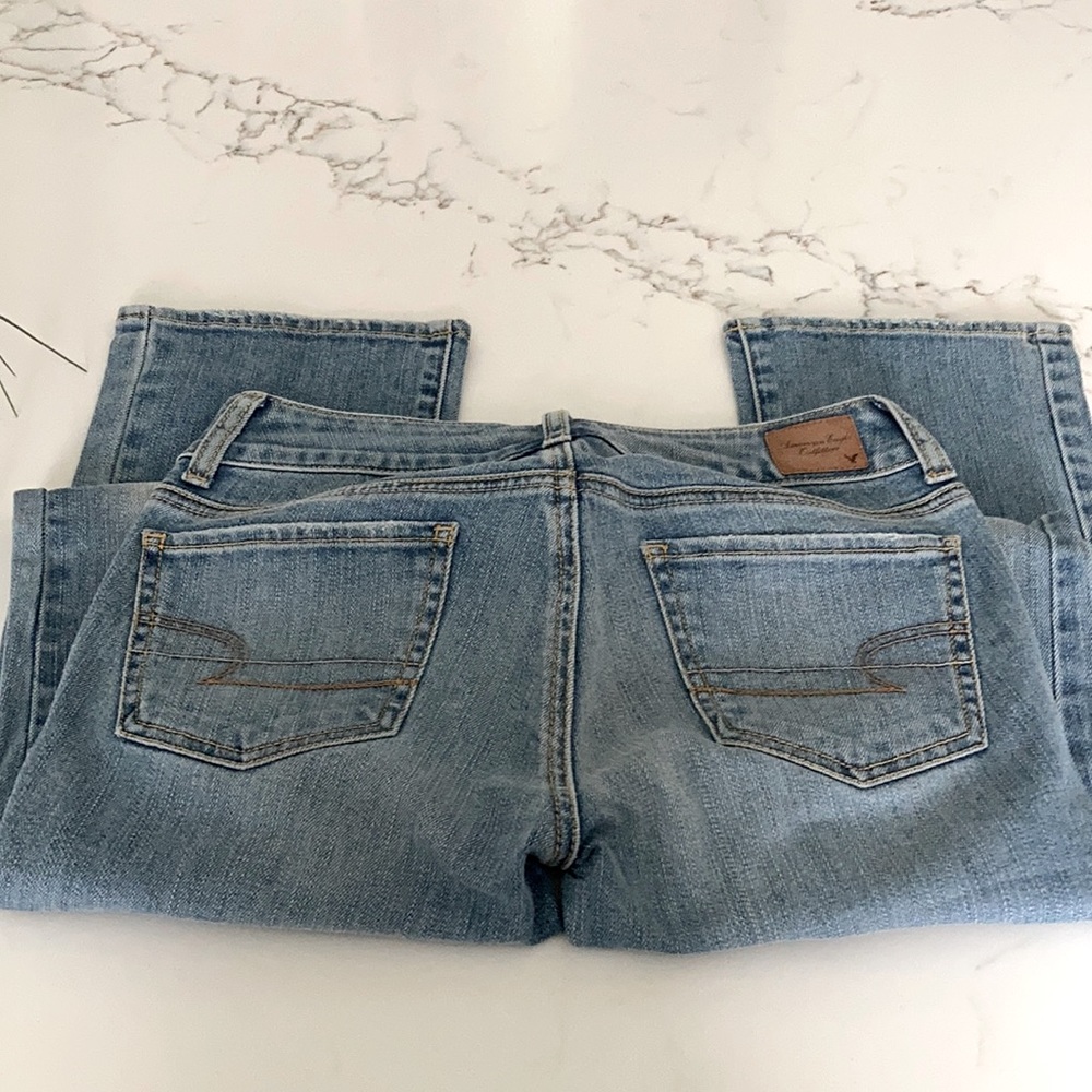 American Eagle Outfitters Straight Size 0 NWOT